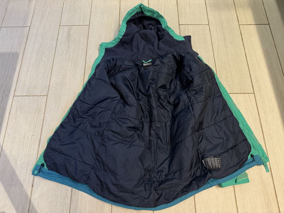 Geacǎ iarna copii Jack Wolfskin - mǎsura 152