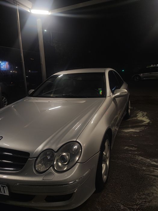 Mercedes-Benz Clk 270cdi