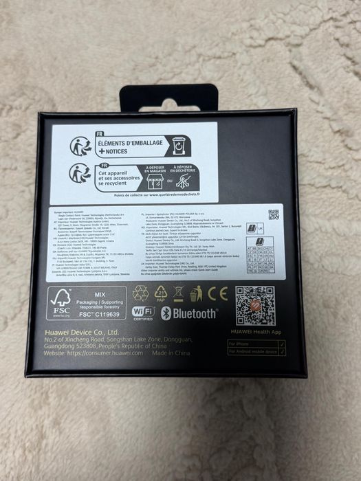 Huawei watch 5 impecabil