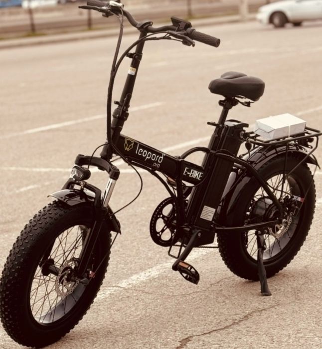 Продам электровелосипед