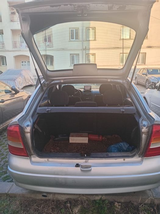 Opel Astea G  - 2002