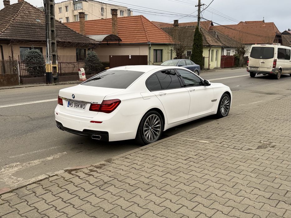 Bmw 730xDrive  M-Paket
