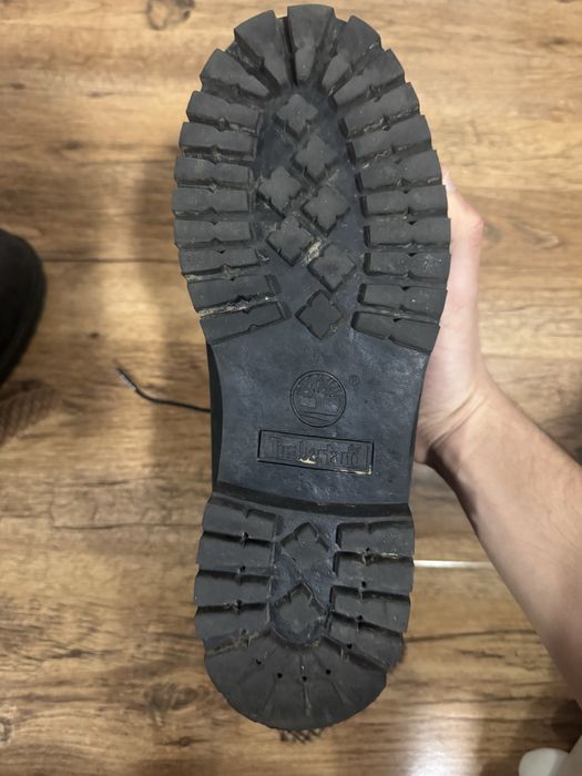 Ghete Timberland 6 inch