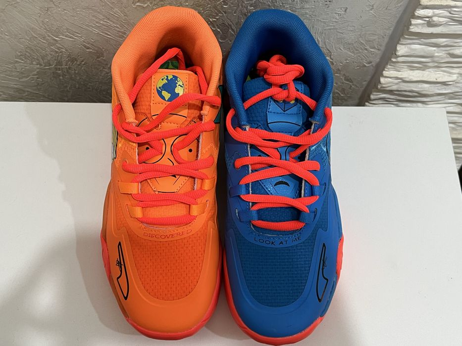 Продам баскетбольные кроссовки