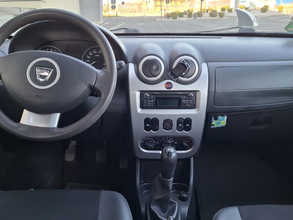 Dacia Sandero Stepway an 2012 1.6 benzina euro 5 Germania