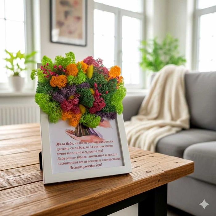 Декорации за 8ми март