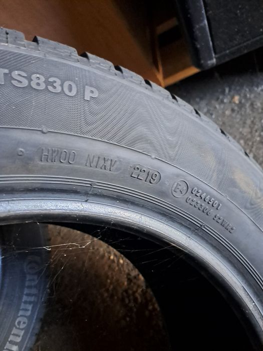 Гуми Continental  225/55/17