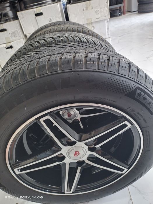 Spark avtomobili uchun vossen diska baloni sotiladi holati yangi