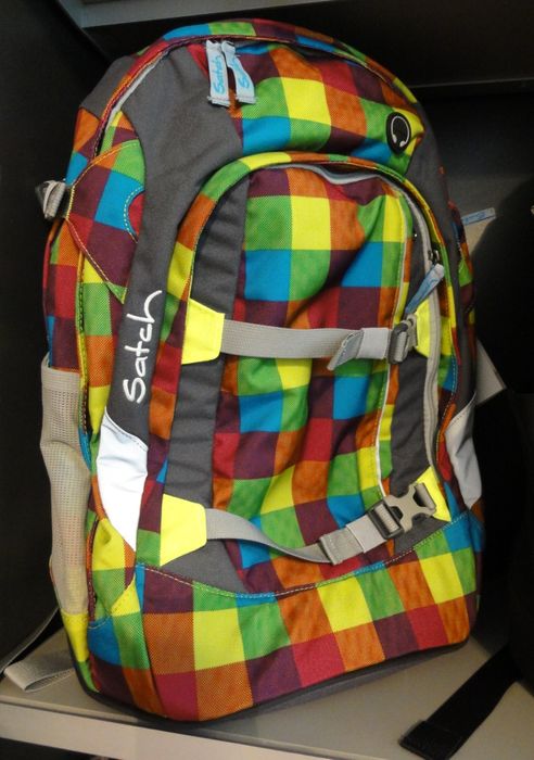 Ученическа / Туристическа раница Satch school backpack - ergonomic, 30