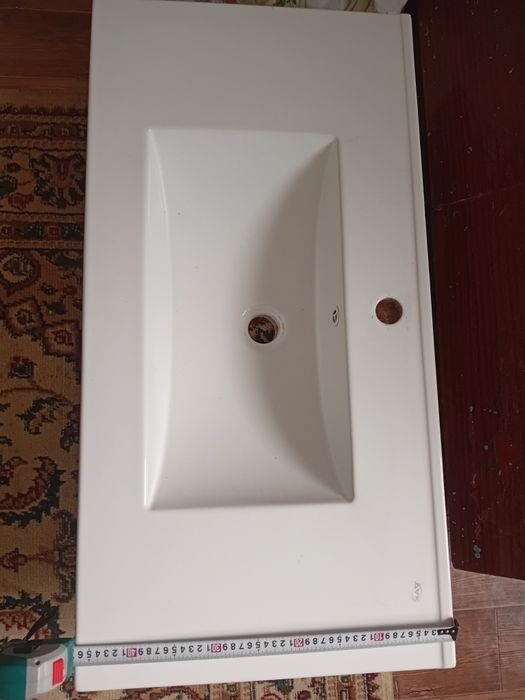 Раковина в отличном состоянии