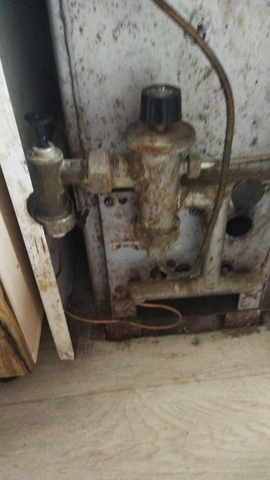 Ремонт газовых котлов