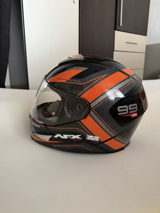 Casca motocicleta