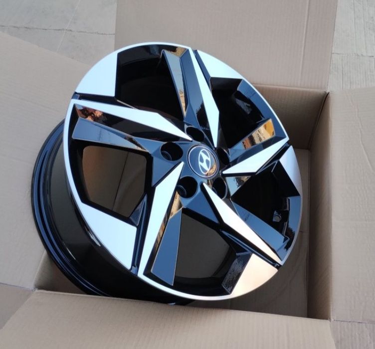Jante 16 Hyundai i30 ix 20 ix35 Ioniq Kona Santa Fe Tucson Elantra