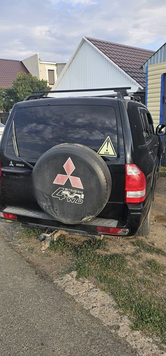 Mitsubishi Montero 3.8l