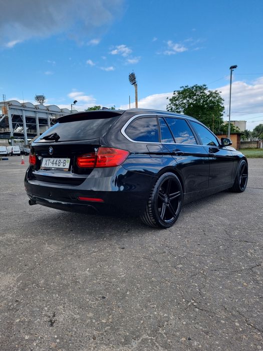 BMW 3 Series 2013 — imagine 3