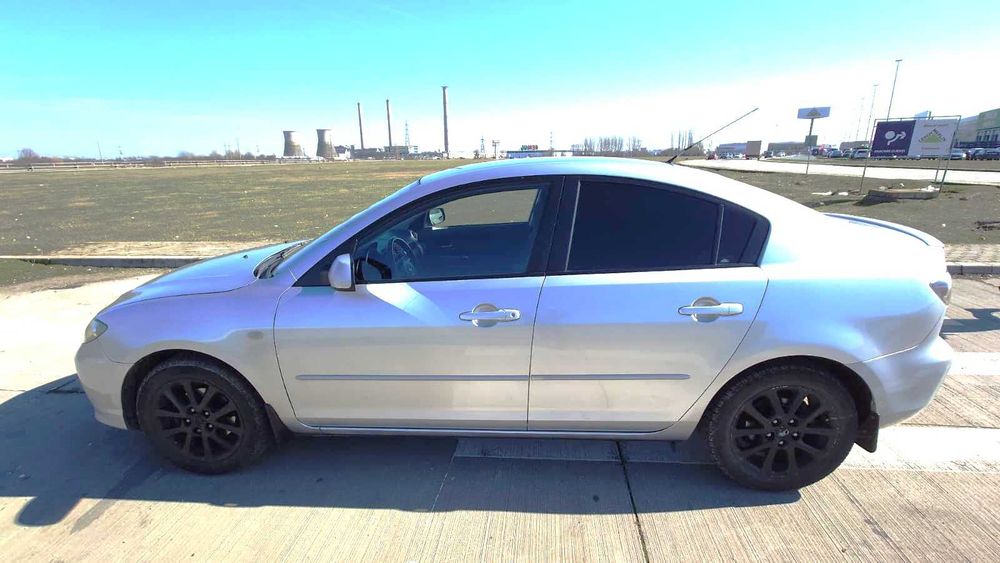 MAZDA 3 2008 — imagine 4