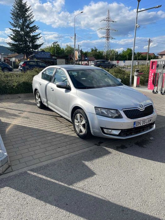 Skoda Octavia 1.6 TDI Active