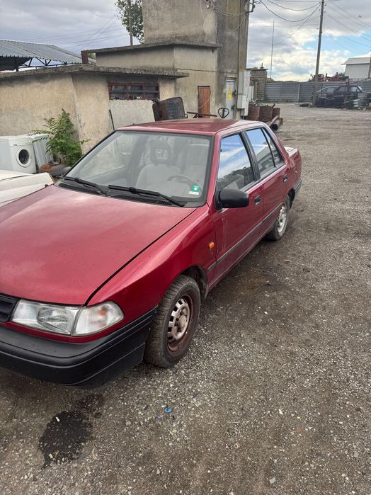 Hyundai Pony 1.3 бензин на части