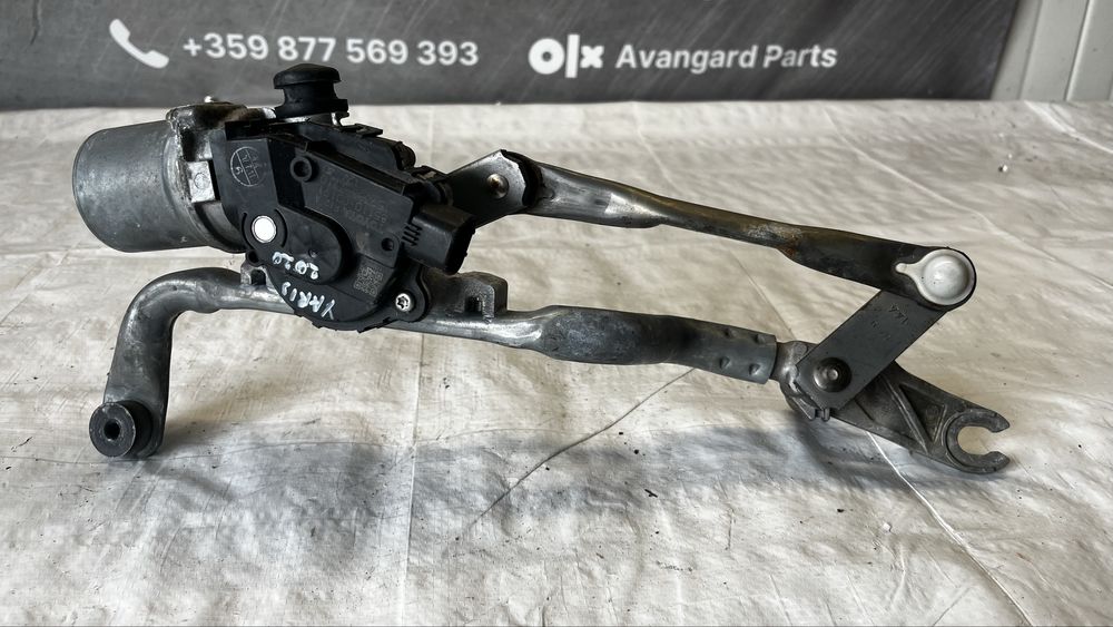 Toyota Yaris 12- механизъм предни чистачки