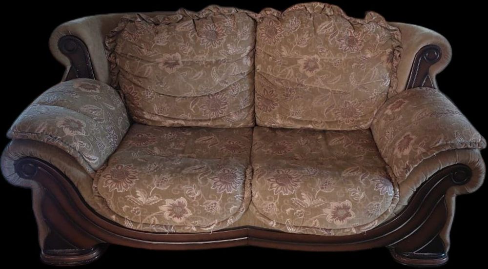 Продается диван. Мягкая мебель