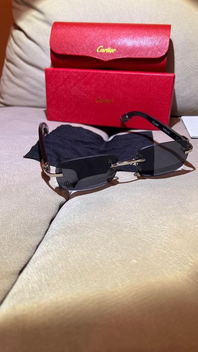 Ochelari Cartier set întreg