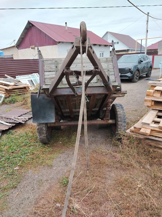 Прицеп уазовский