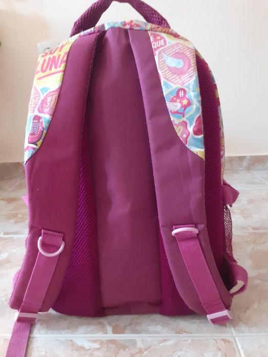 Раница за училище