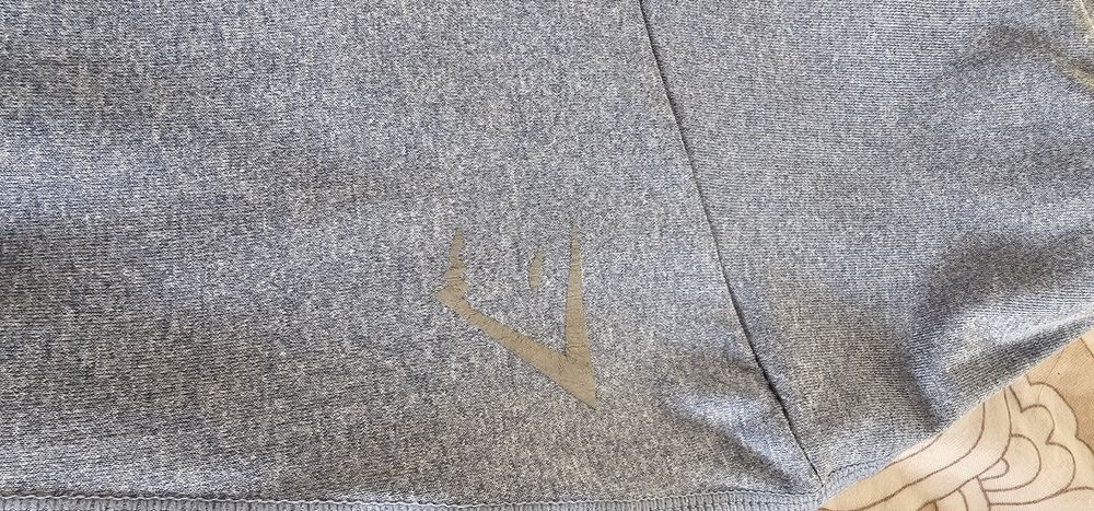 Клин Gymshark, Размер S