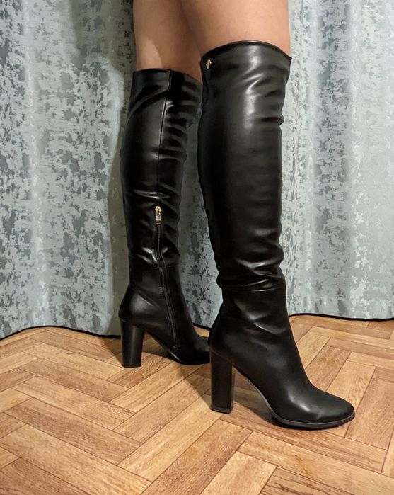 Сапоги осень/весна (размер 39)