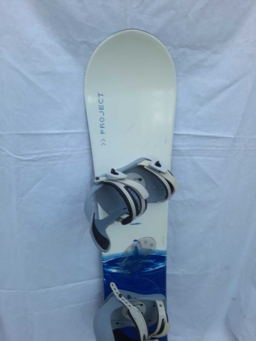 Сноуборд  PROJECT primero  135см.   с автомати