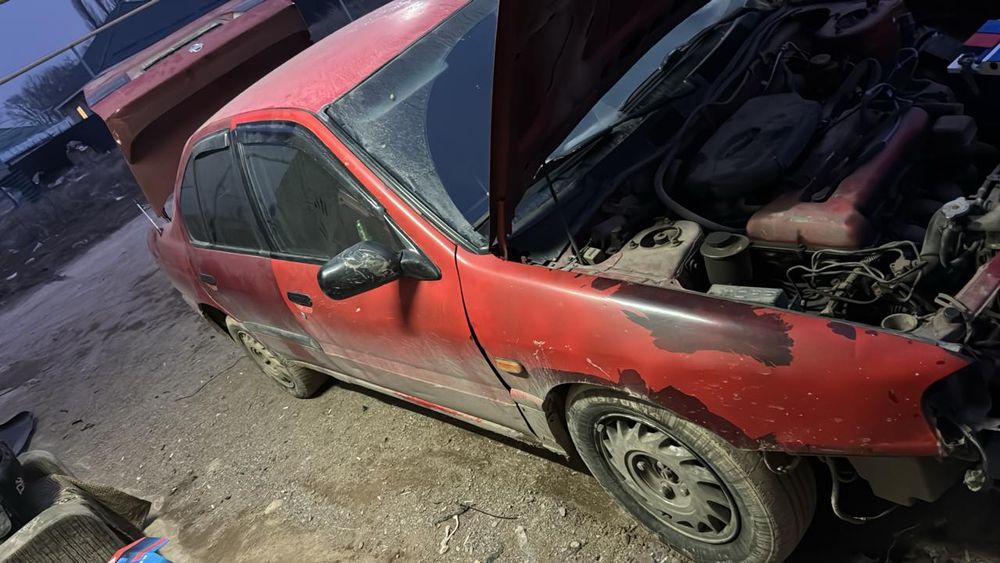 Ниссан примера п10 разбор