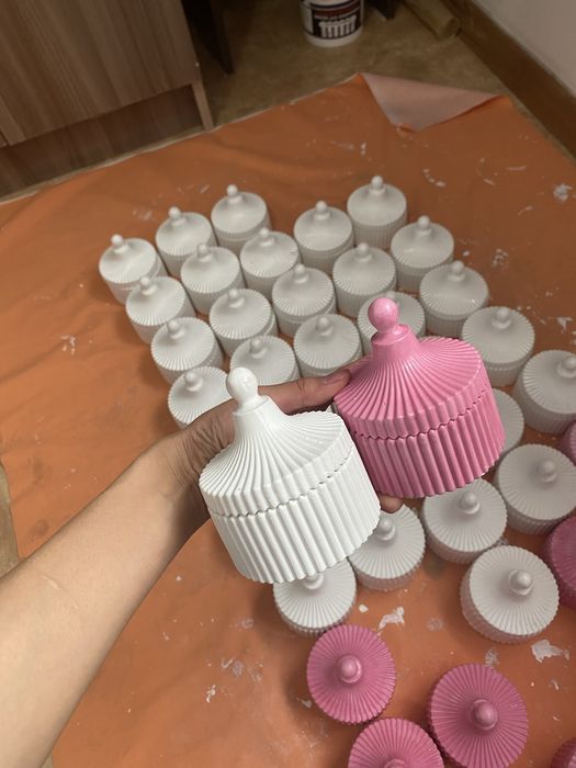 Тойбастар бонбоньерки шкатулки