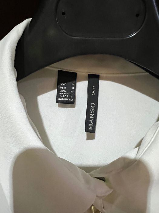 Mango риза с рапидки