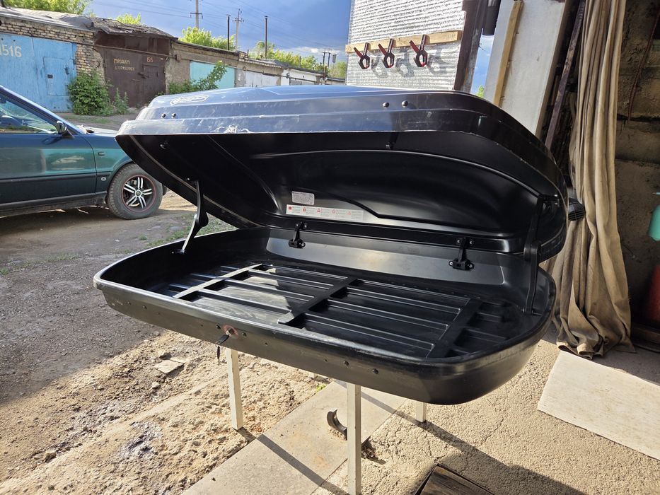 Автобокс Modula 360
