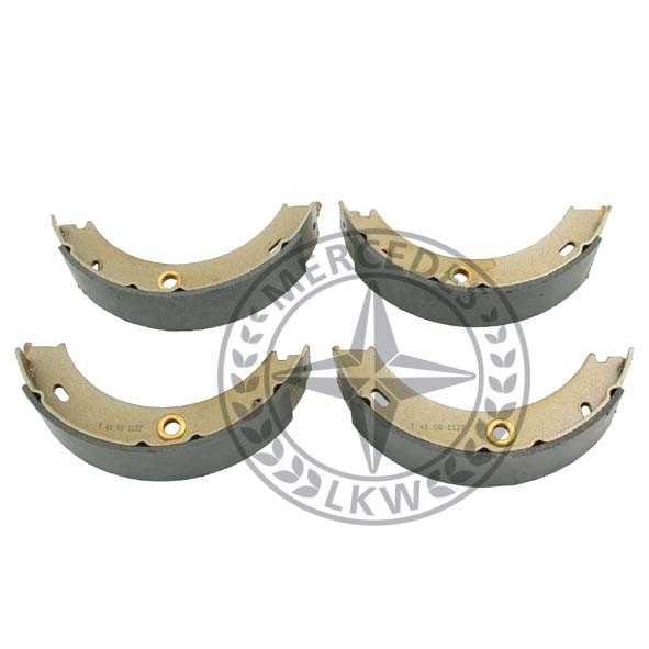 Челюсти ръчна спирачка за Mercedes-Benz Vario