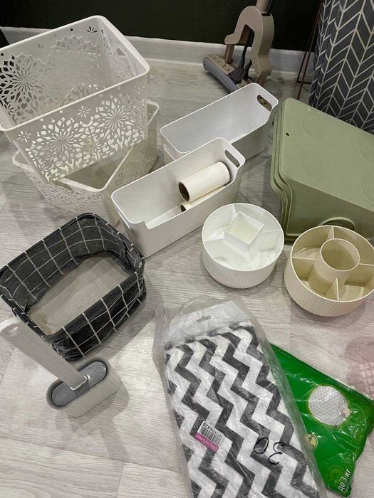 Хозяйственный набор для дома