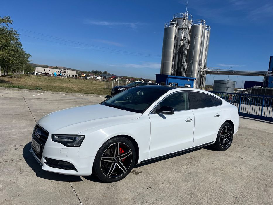 Audi A5 Audi A5 2016 2.0 automat