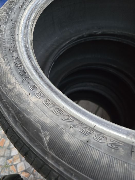 Летни Гуми 265 45 r20