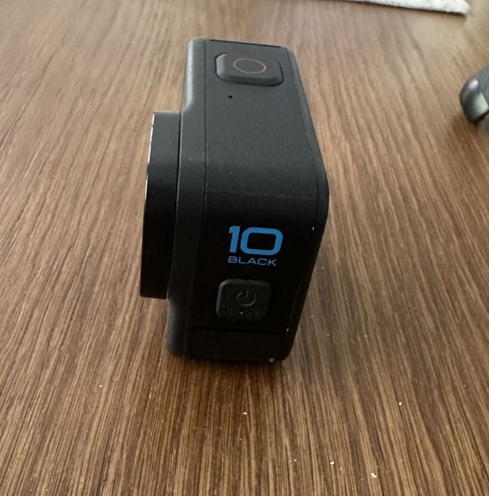 Go Pro 10 Black