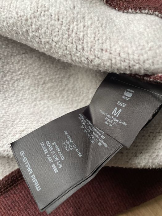 G-Star Raw Core R SW/мъжка блуза/фланела L