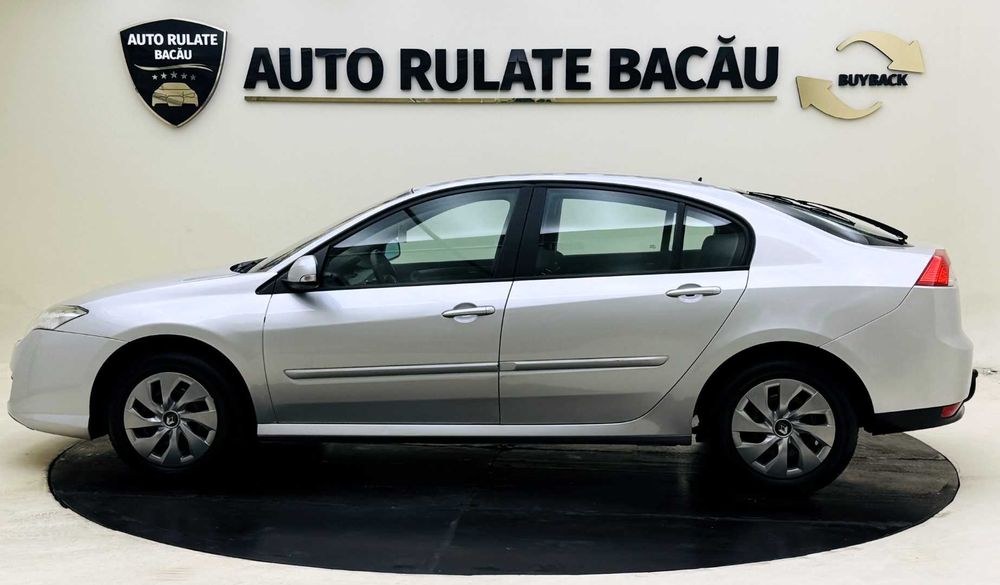 Renault Laguna 2.0dCi 150CP 2007 Euro 4 RATE CU BULETINUL/BUY-BACK
