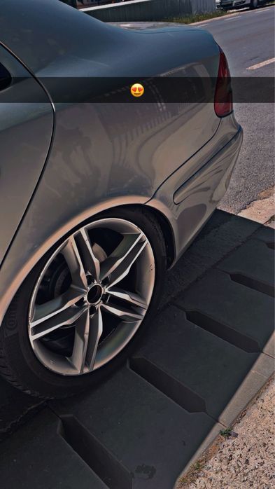 MERCEDES-BENZ E-Class 2002 — imagine 4