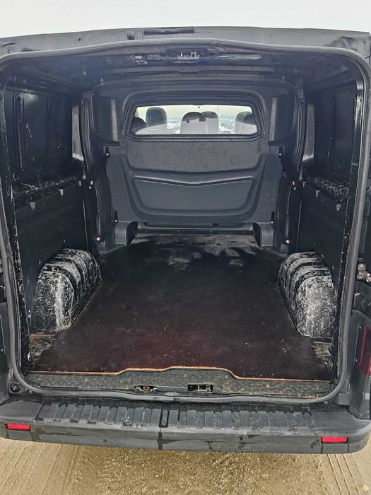 Renault trafic 2.0tdi 2021