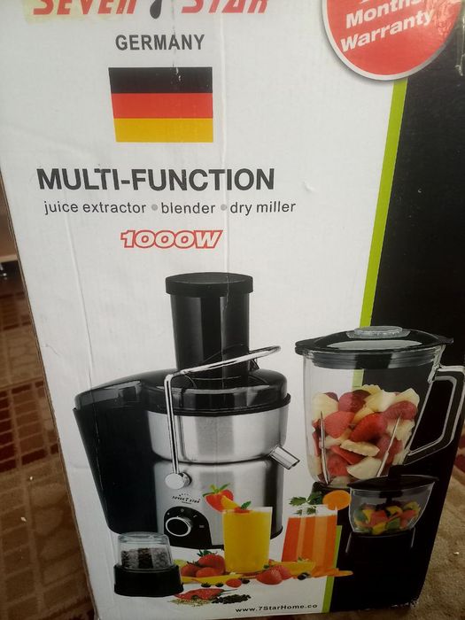 Многофункциональный блендер