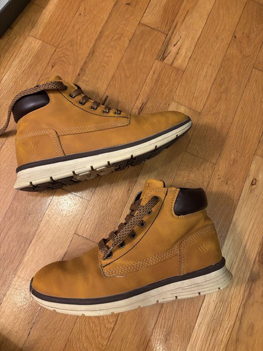 Момчешки боти Lumberjack, 35 номер