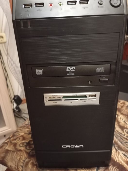 Компьютер с i5 m520 gts450