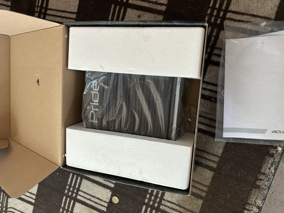 Усилитель Pride Due 200 W