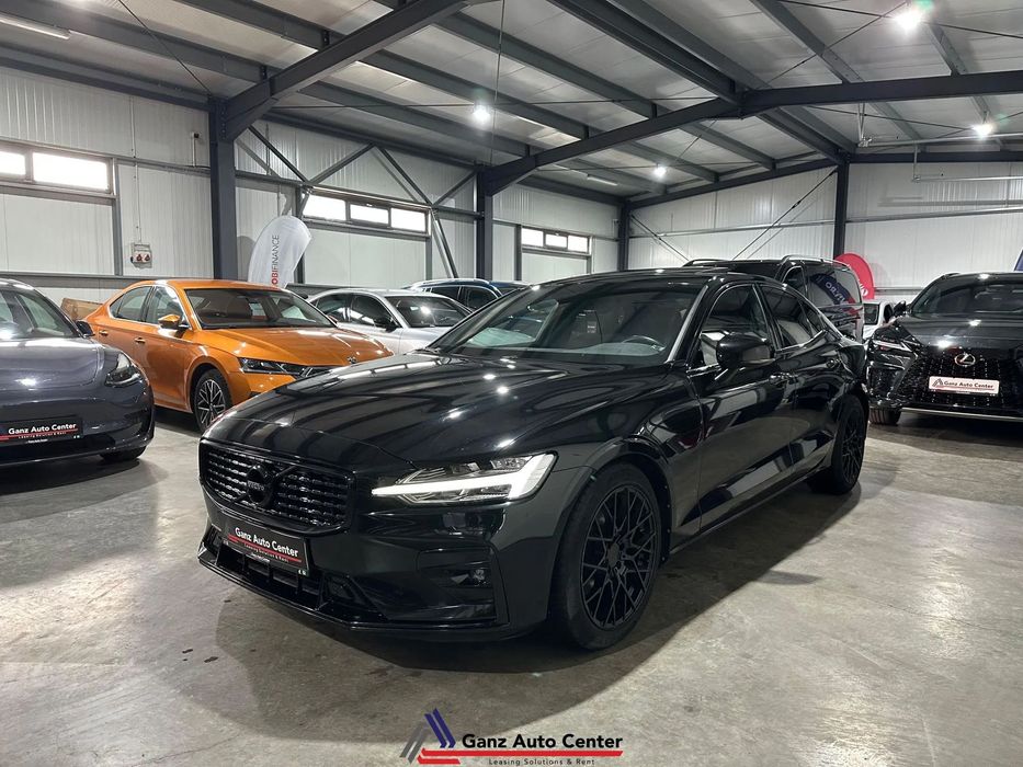 Volvo S60 Volvo S60 - 2020 – Faruri LED - Scaune fata si spate incalzite