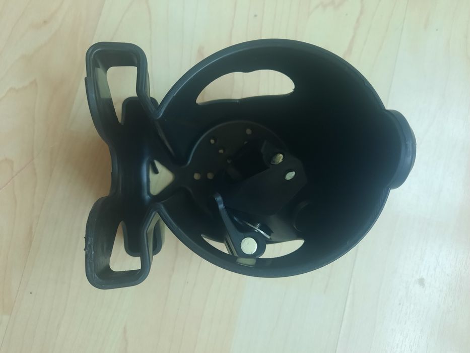 Универсална поставка 2 в 1 за телефон и чаша- колело, количка, скутер