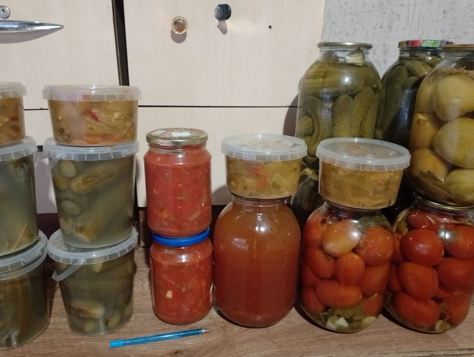 Разные виды моление